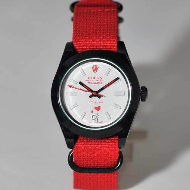 Rolex watch man-414